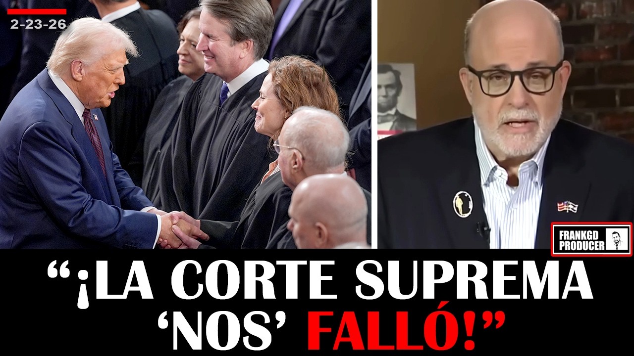  🔥 Levin Explota Tras el Fallo de la Corte Suprema