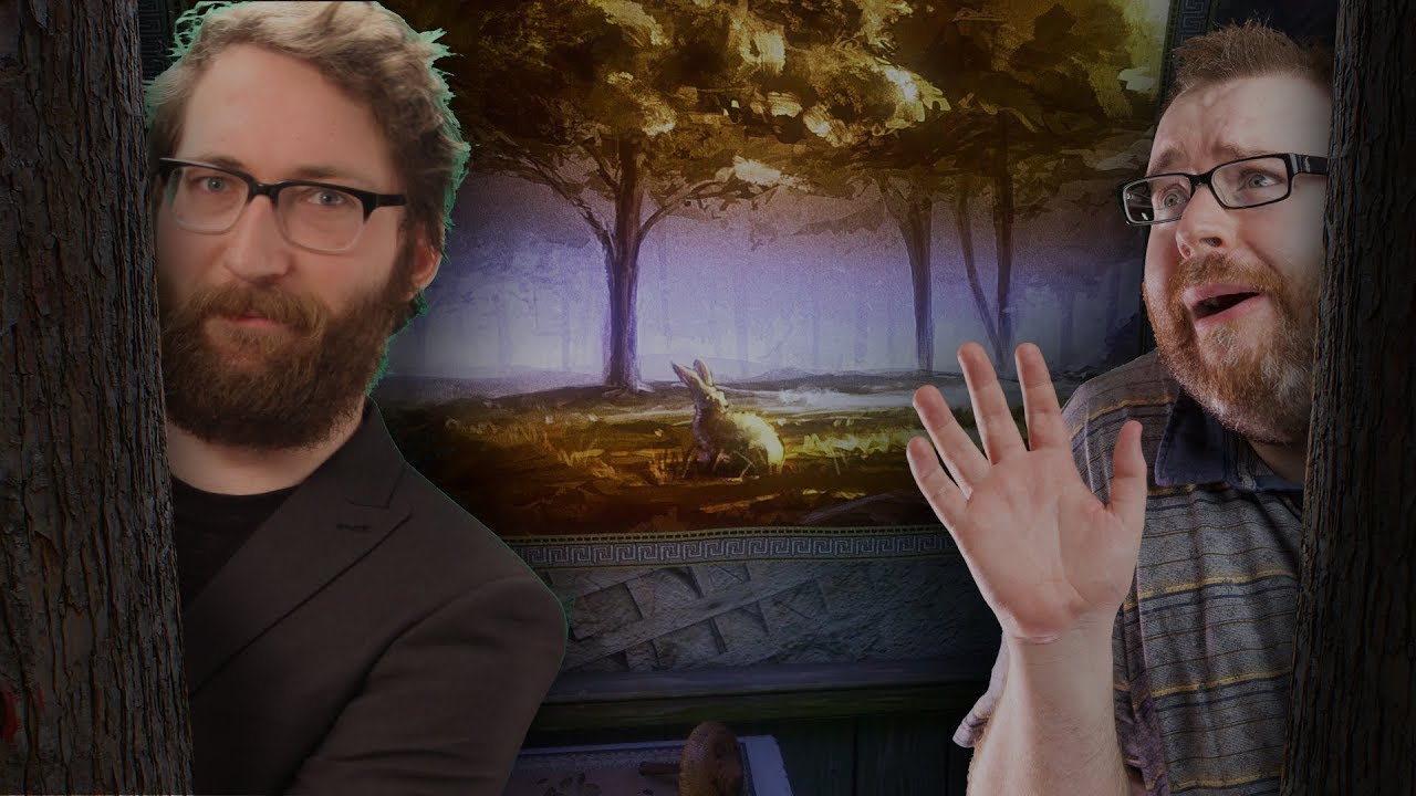 HOW TO EXPLODE YOUR THUMB | The Cursed Forest #4