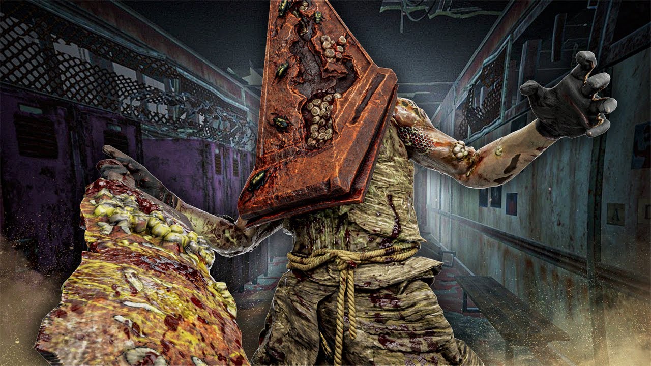 The NEW Pyramid Head Skin Is Insane