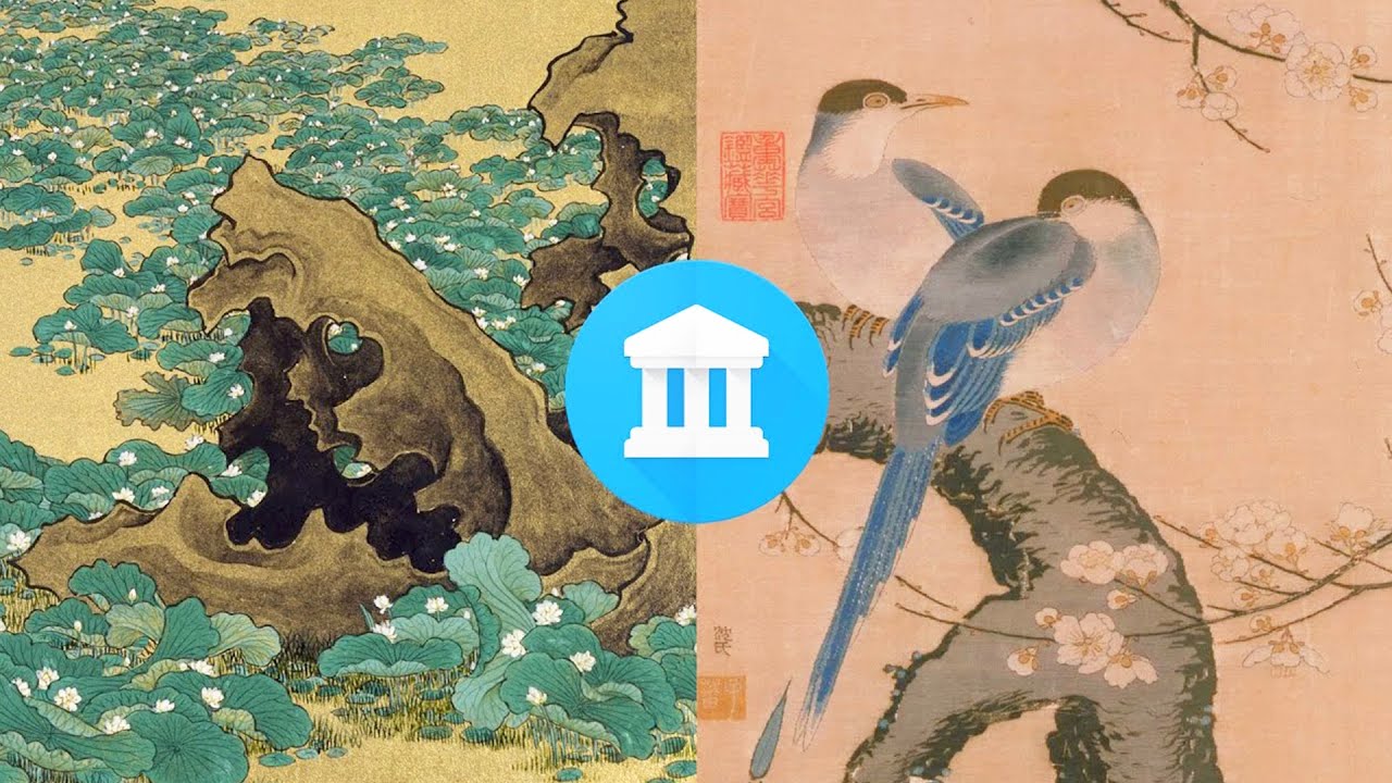 Discover 100 Chinese treasures from the Palace Museum on Google Arts & Culture