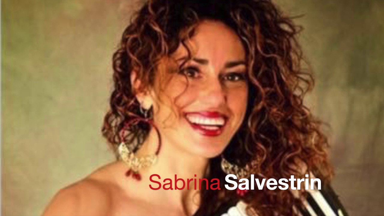 SABRINA SALVESTRIN      