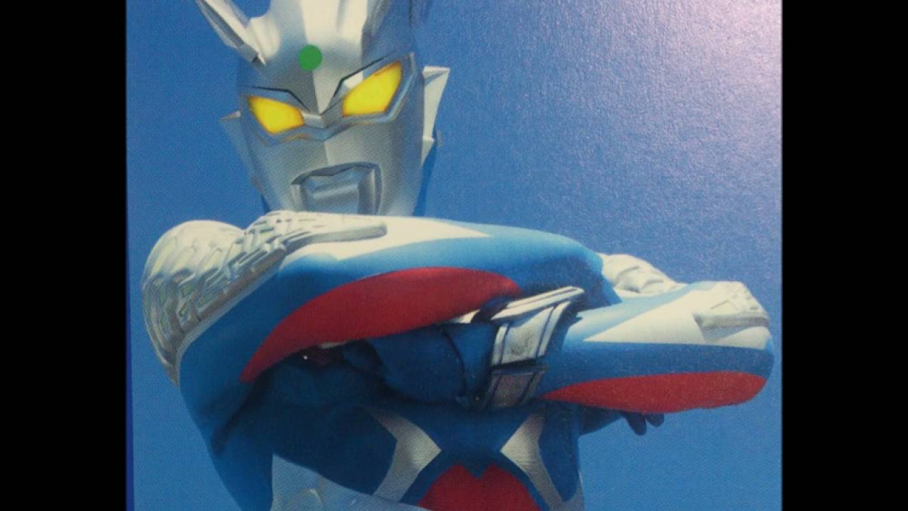 Ultraman Zero BGM