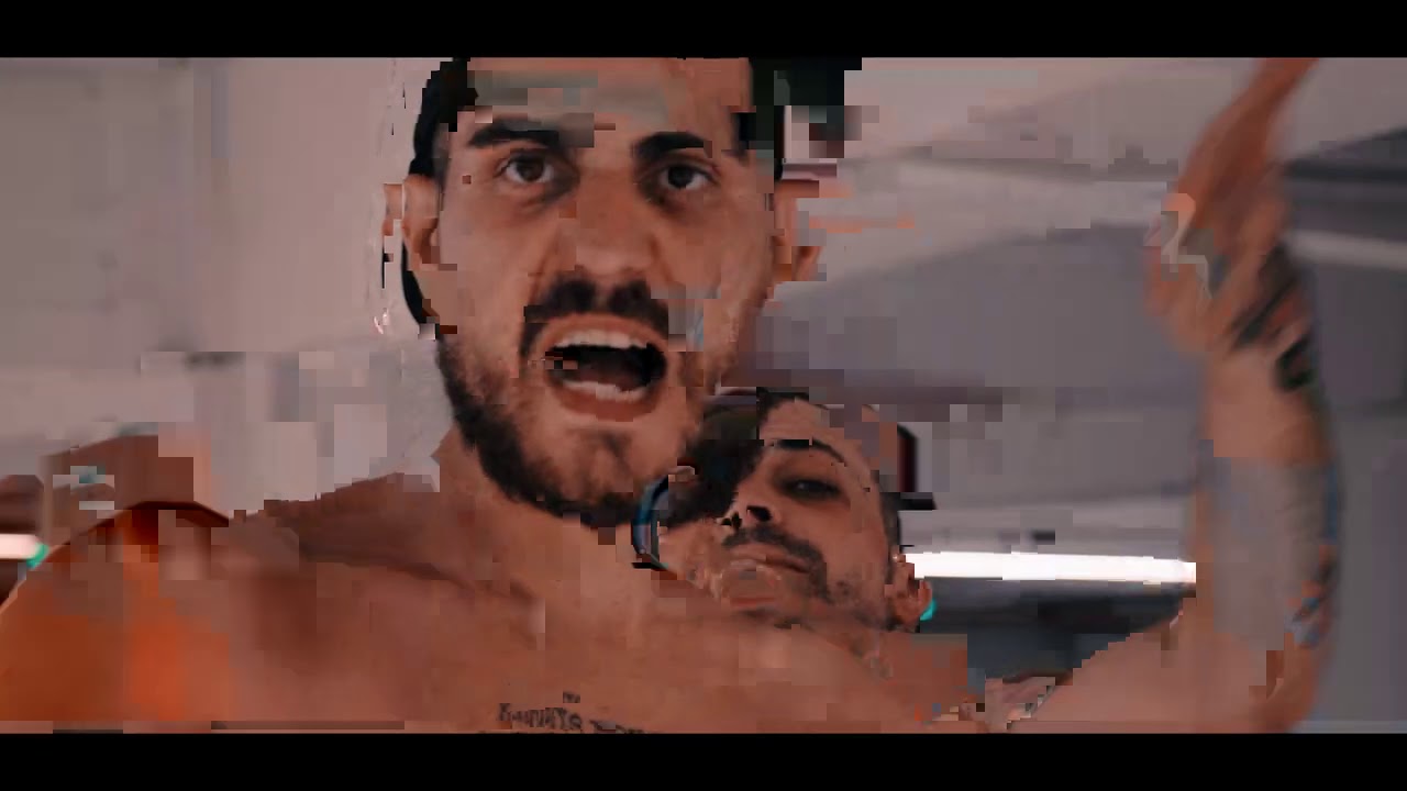 Ruben Lumier & Ivo Incuerdo - AGOBIA2 (Videoclip)