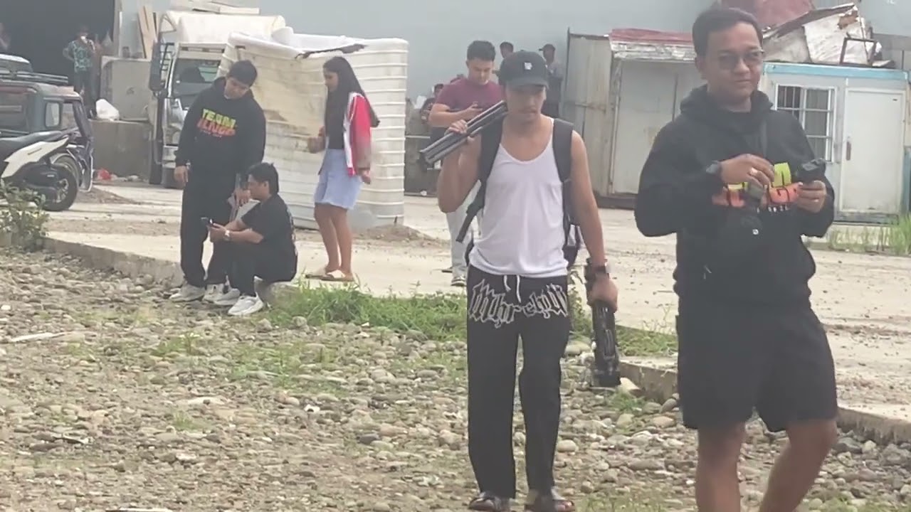 JOMAR NA PATIGIL ANG MGA TAO SA TRABAHO?