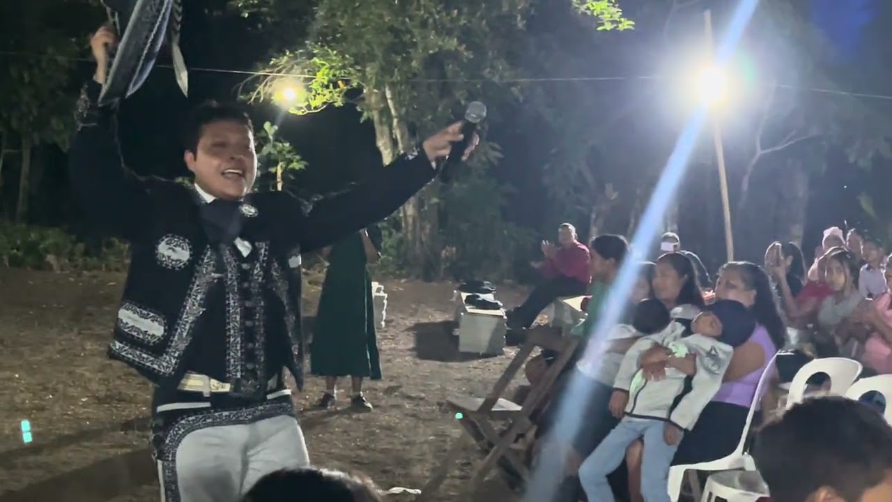 Somos polvo y nada más - Escuintla Chiapas 