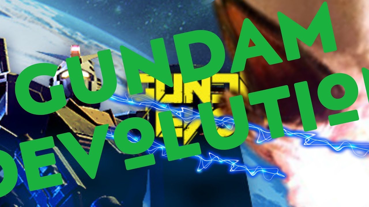Gundam Evolution Beta Gameplay I