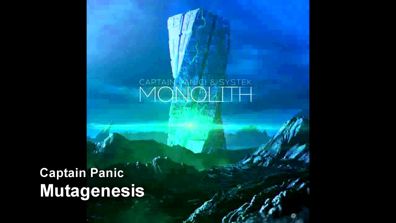 Captain Panic - Mutagenesis