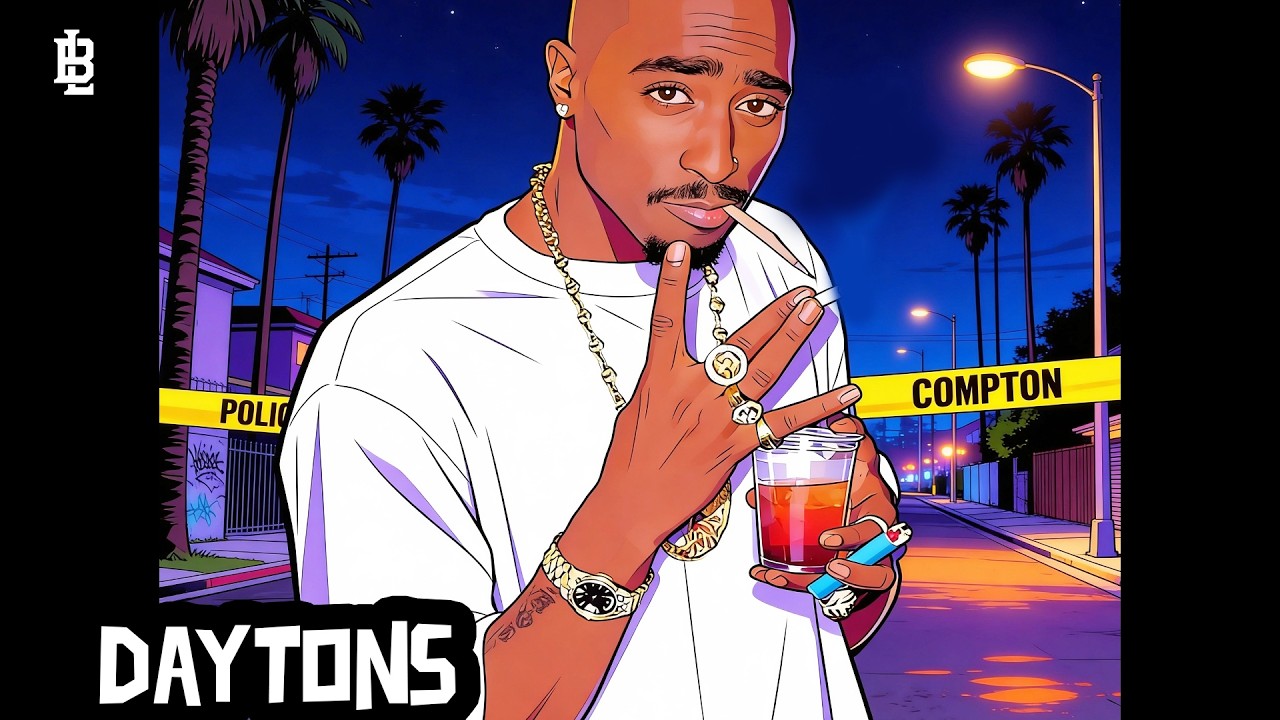[FREE] 2pac x Outlawz Type Beat | Deathrow Records Vibes | Hard West Coast G-Funk 2026 - Daytons