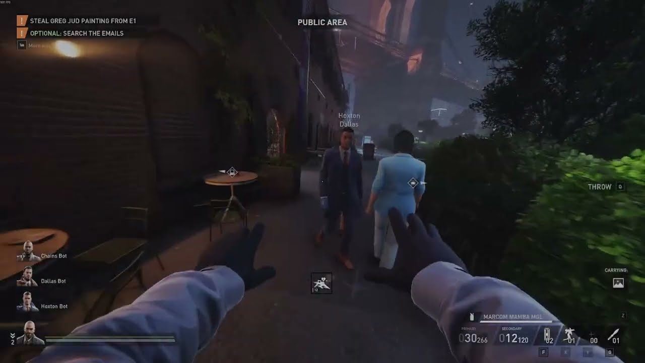 Under the Surphaze Speedrun (8:35) | PAYDAY 3