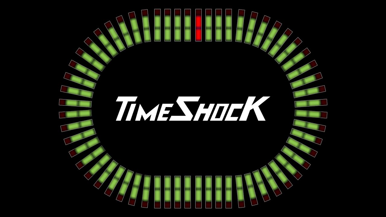 Quiz Time Shock 198X - 60 seconds music (Semi-clean)