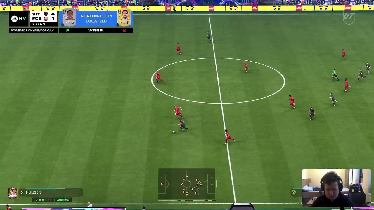 We zijn live met FC 26 NL doelstellingen voltooien