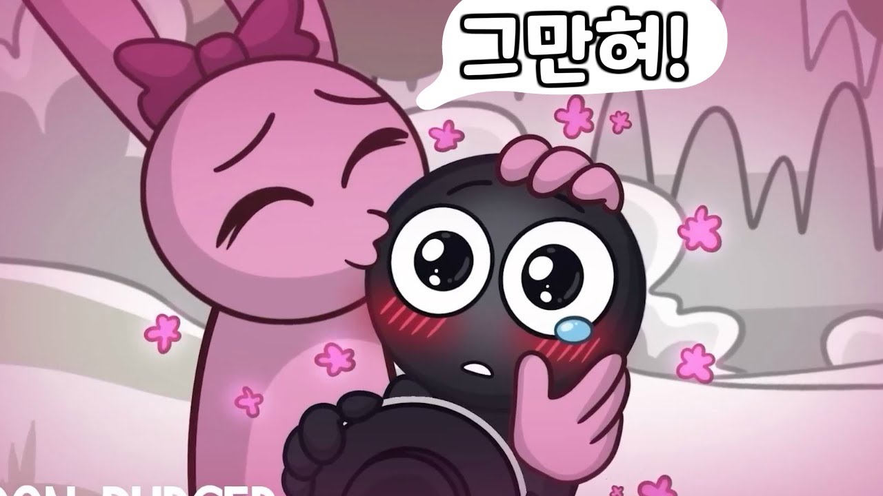 착해진 블랙-스프런키