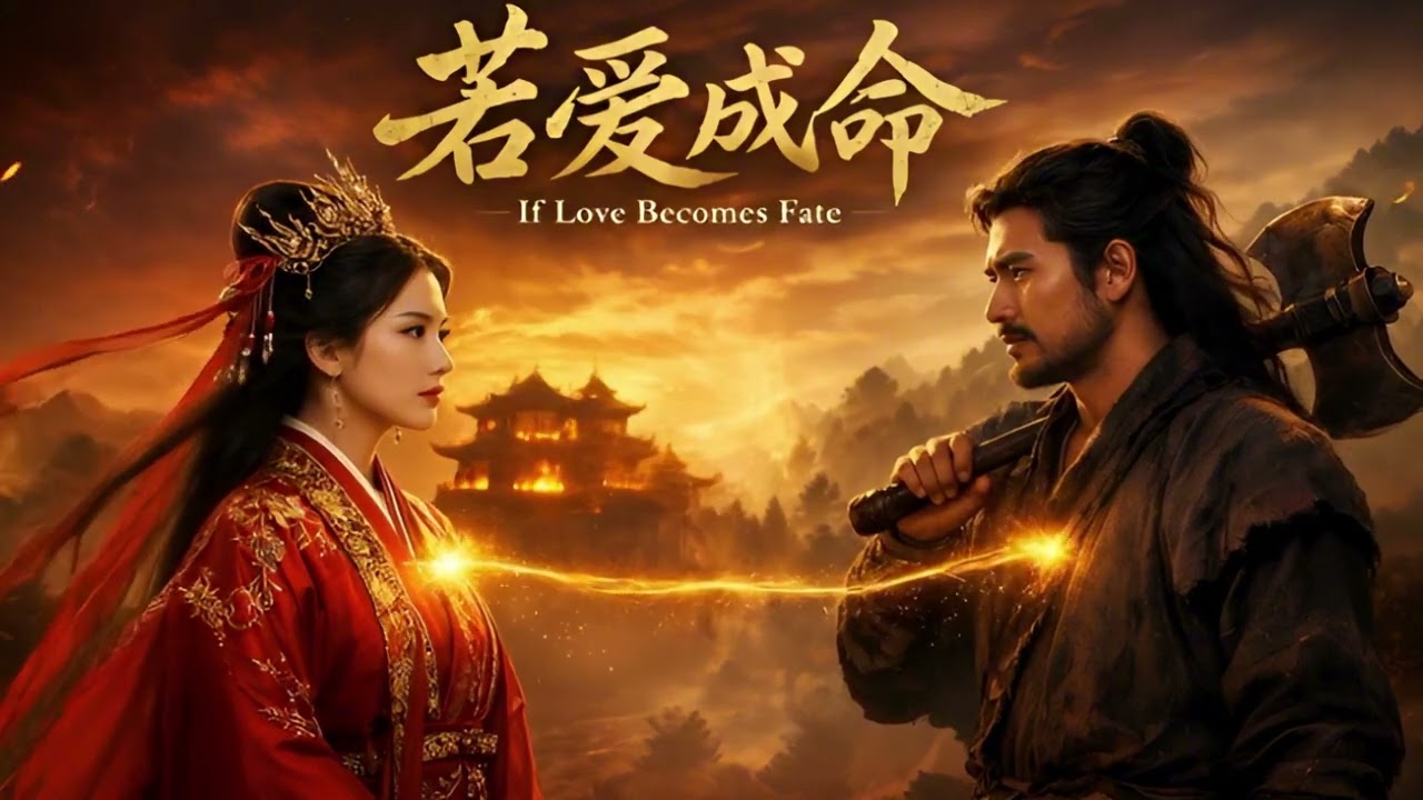 《若爱成命》 (If Love Becomes Fate) - Spidey Music | An epic Mandarin romance ballad (Official Audio)