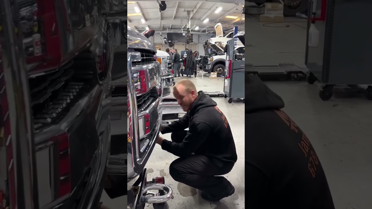 Attention 6.7 Powerstroke owners!!