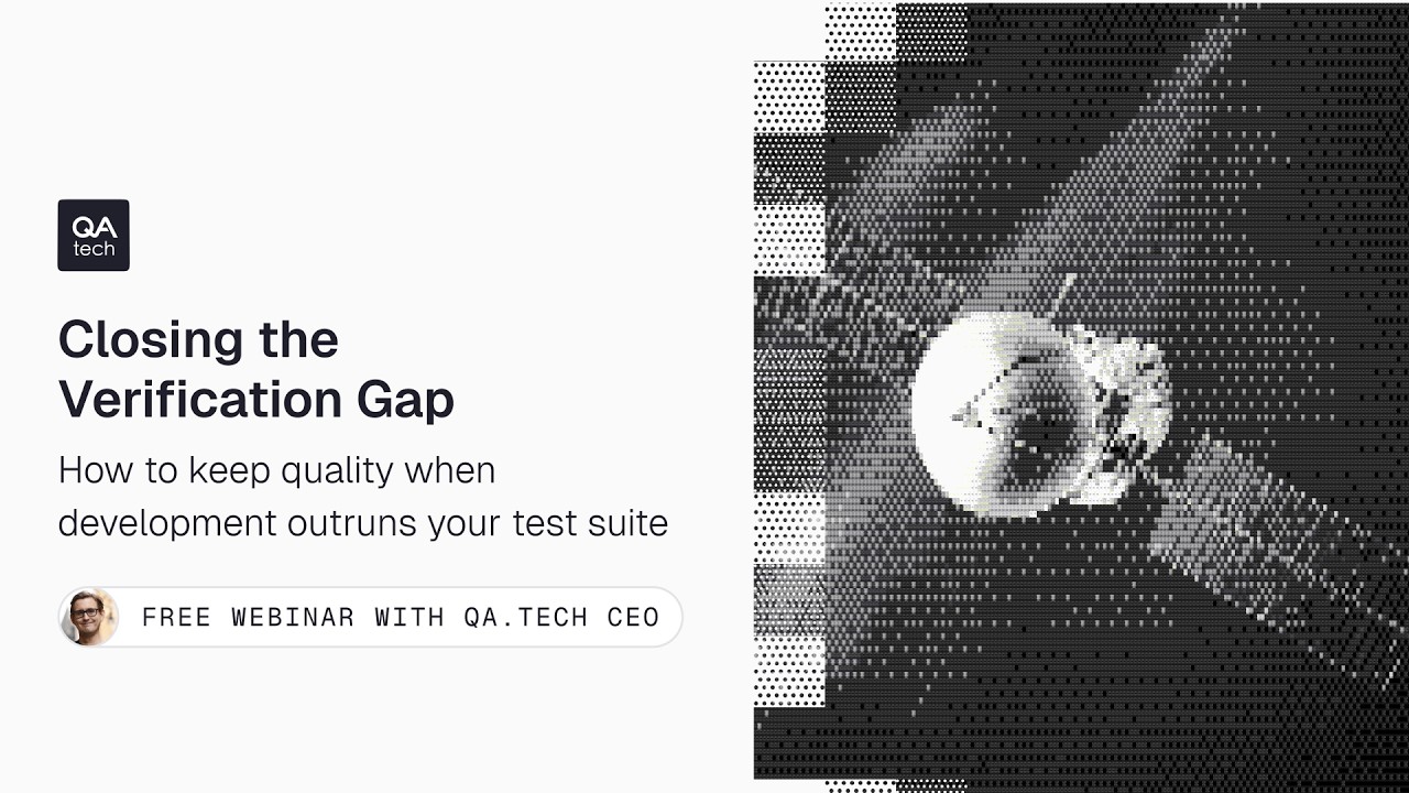 Closing the Verification Gap: AI Testing When Your Code Ships Daily