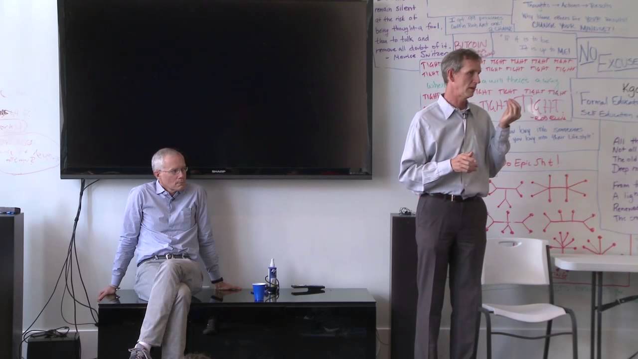 How Intuit Kept the Customer in Mind as a Company | Intuit Founders Scott Cook & Tom Proulx
