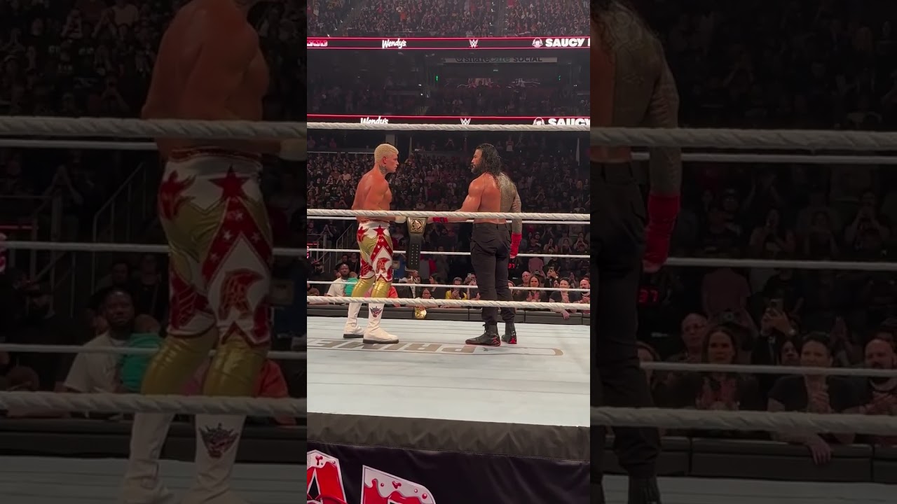 The Rock Returns | WWE Bad Blood