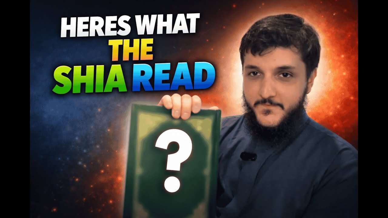 My Favorite Shia Books and what I recommend I S.Zekria Mosawi