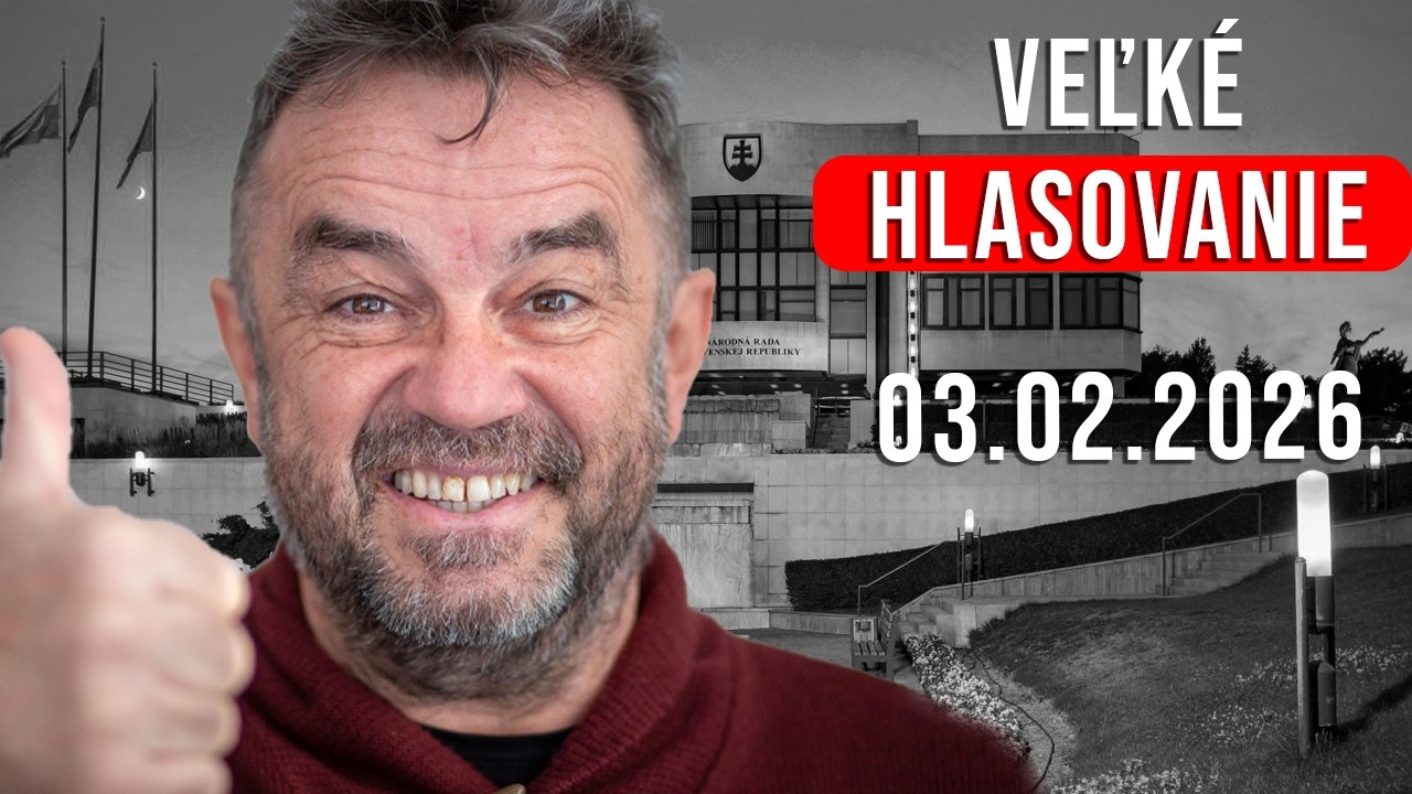 🔴LIVE - Národná rada Slovenskej republiky - NRSR Naživo