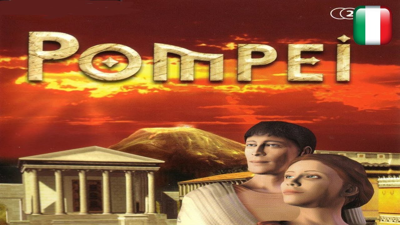 Pompei: La leggenda del Vesuvio - Longplay in italiano - Senza commento