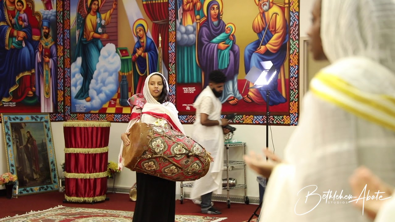Zt. Tsion Webetu - Friday Mezmur - UOTY 2019
