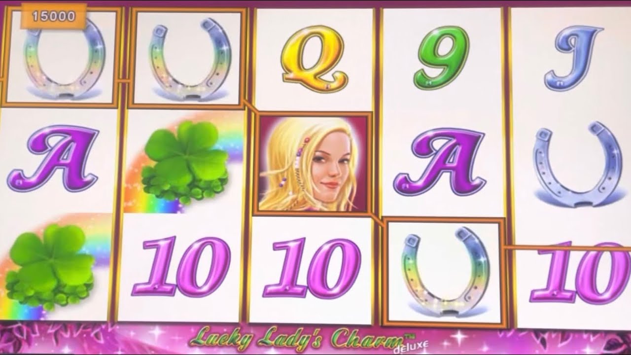 Lucky Lady Charm DELUXE Free Games