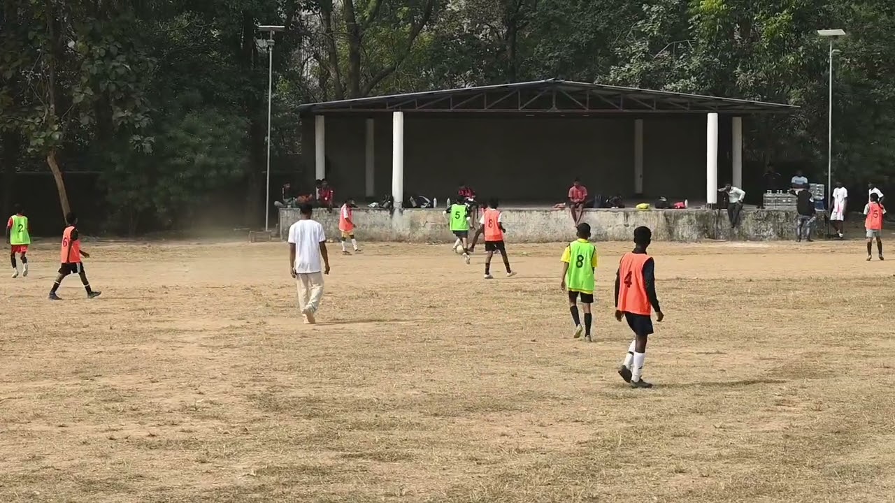 TYGER IKF S5 Trial Simdega Match 04