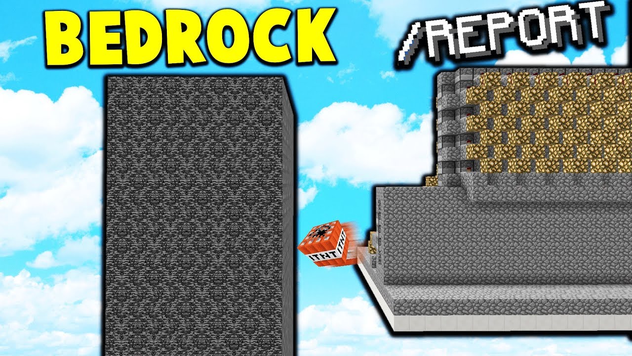 ADMINS MAKE RICHEST FACTION BASE BEDROCK! | Minecraft FACTIONS #803