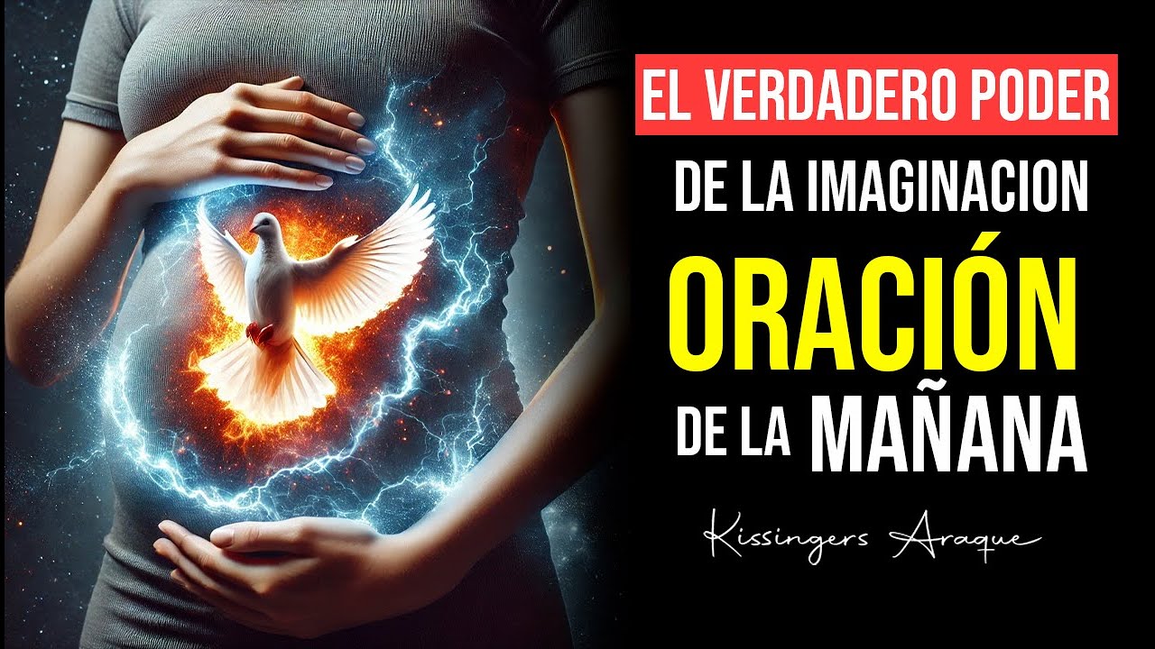 E15🔥 El verdadero poder de la meditaci&oacute;n | Profeta Kissingers Araque | Oraci&oacute;n de la ma&ntilde;ana