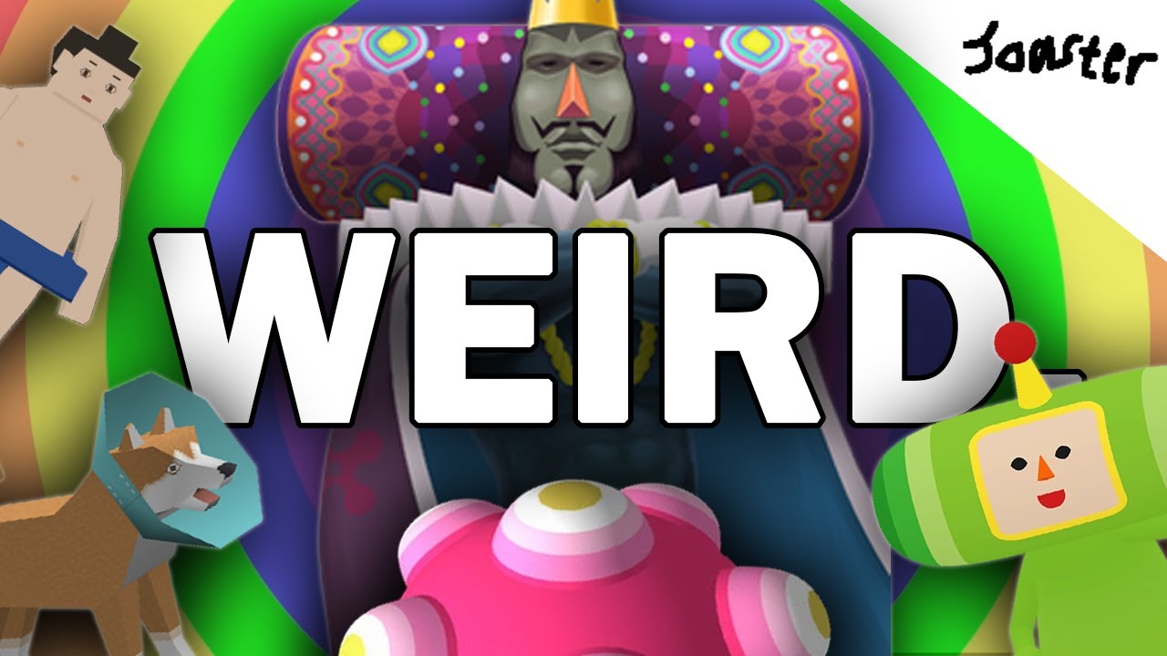 The Strangest Game in the World