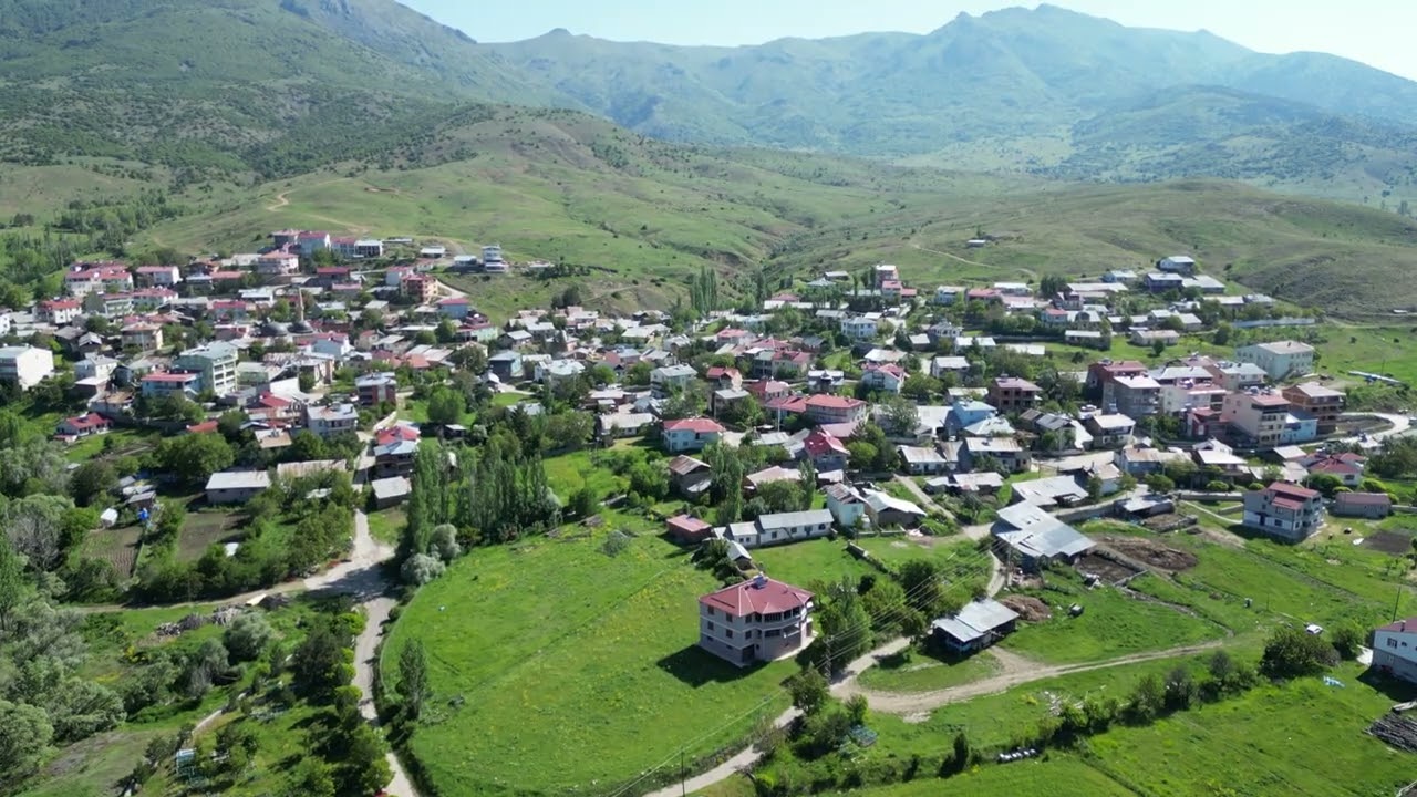 Gümüşhane, Şiran, Evren Köyü-8 (2025-Haziran)