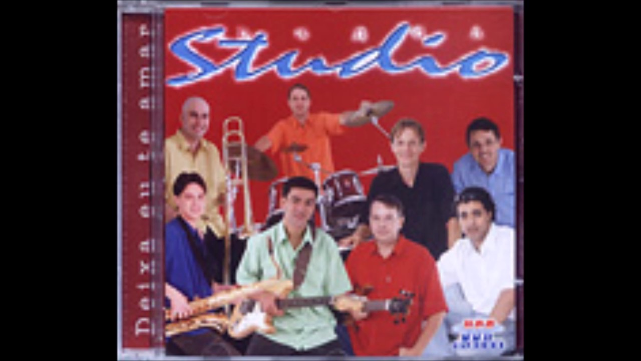BANDA STUDIO TE AMO DEMAIS