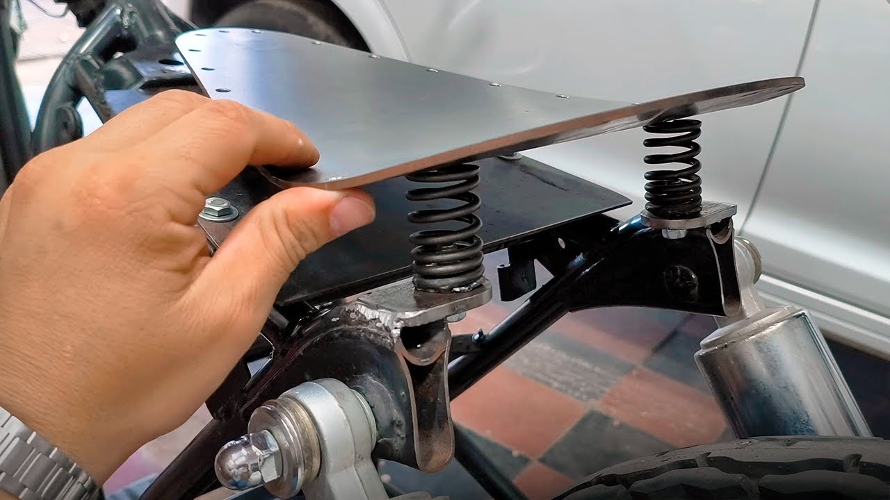 Transformando mi moto a una Bobber (Parte 4)