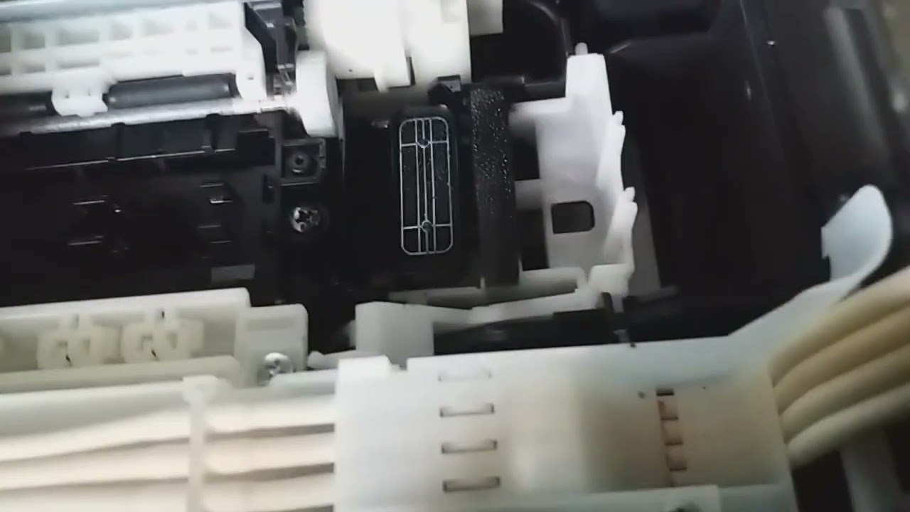 Sua impressora Epson a impressão não sai nada mesmo após 3 limpezas, veja como limpar
