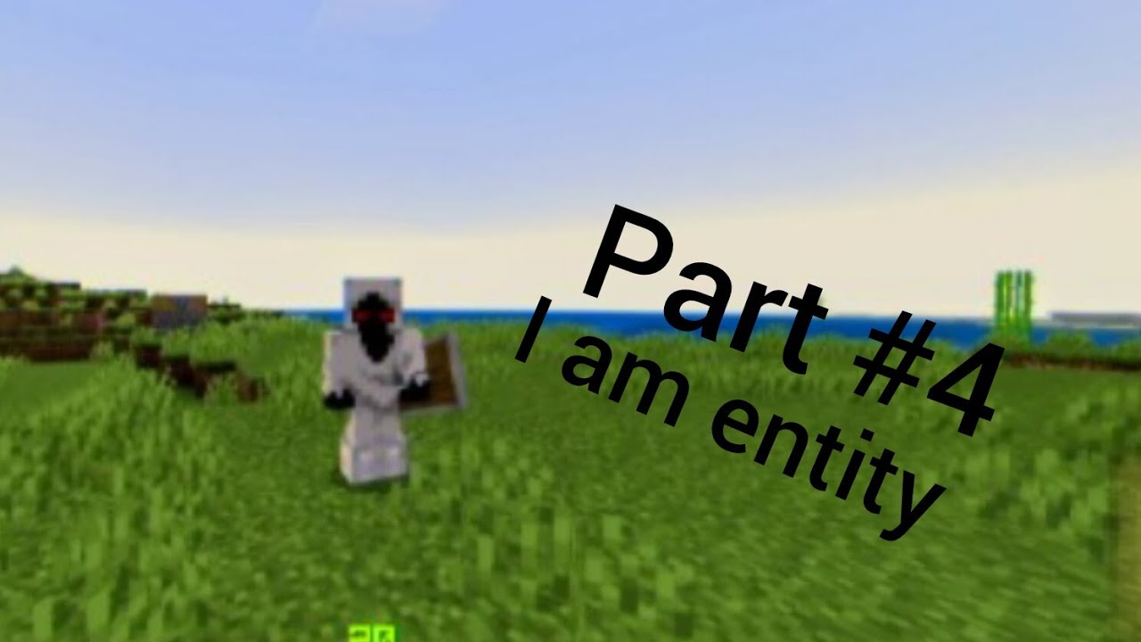 Minecraft part #4 and lam entity 