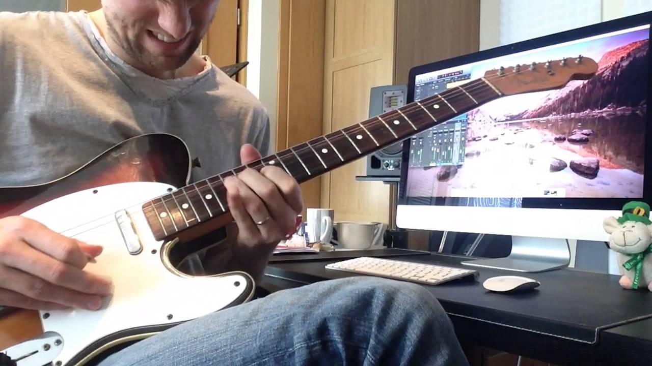 Fender JV TL62-65 Live Demo - BassFreaks.net