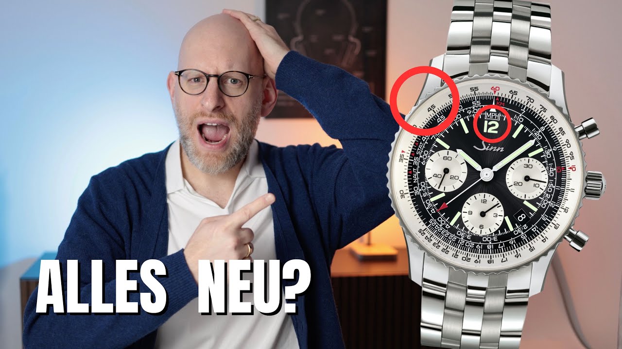 NEU: SINN 903 St II - DAS MÜSST IHR WISSEN!!