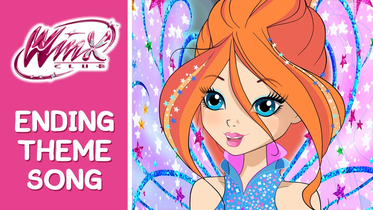 Winx Club - Season 8 - Ending theme song