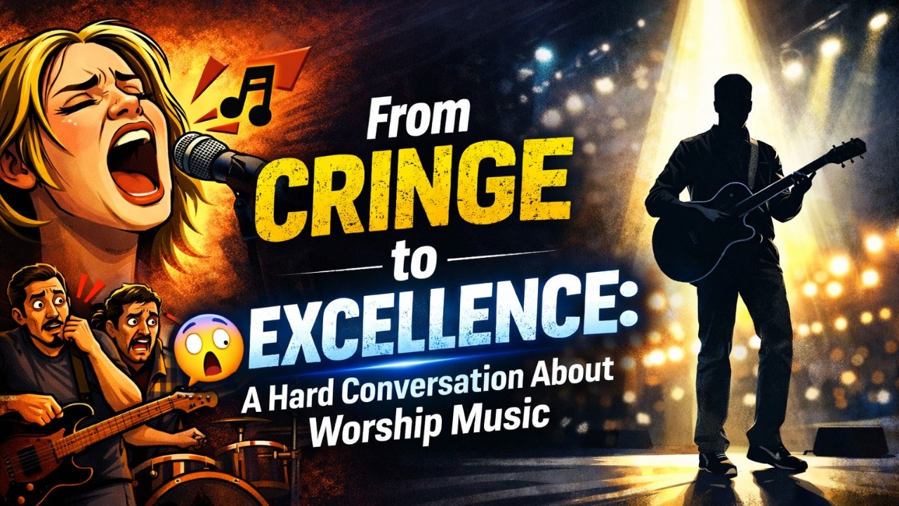 Why Self-Awareness Matters in Worship Music