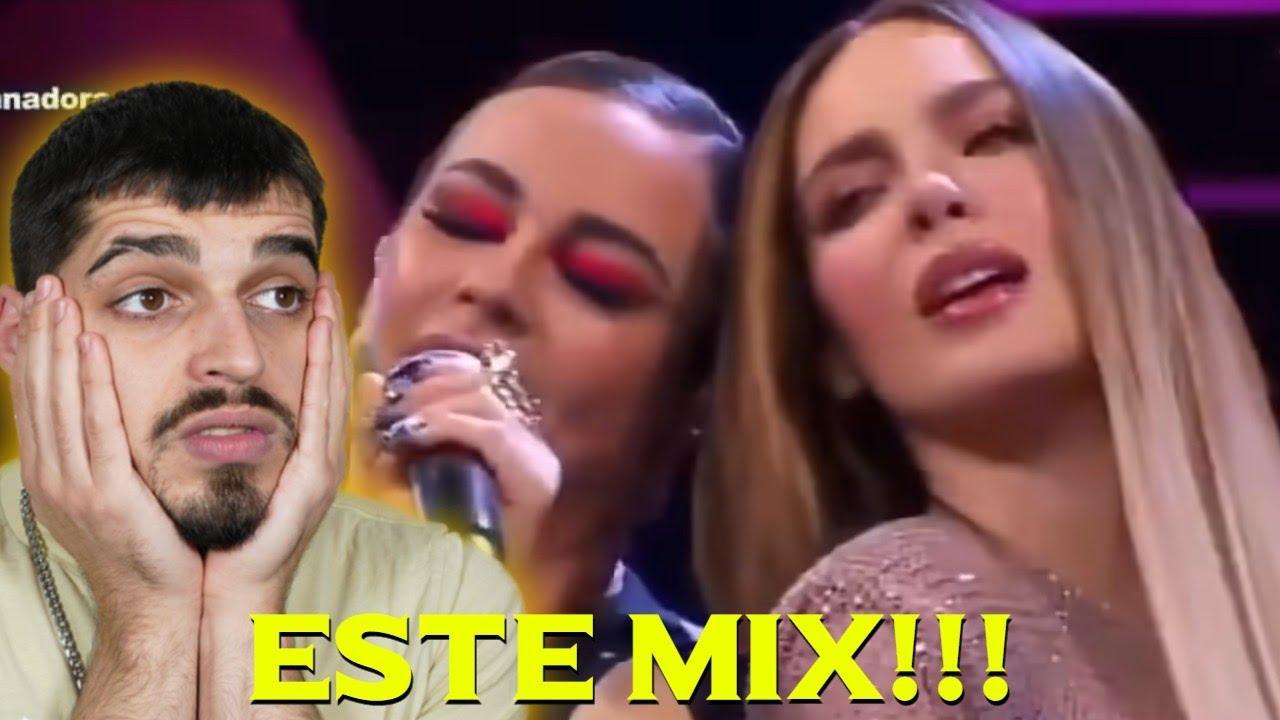 Belinda, María José - Prefiero Ser Su Amante  | ANALISIS Y REACCION