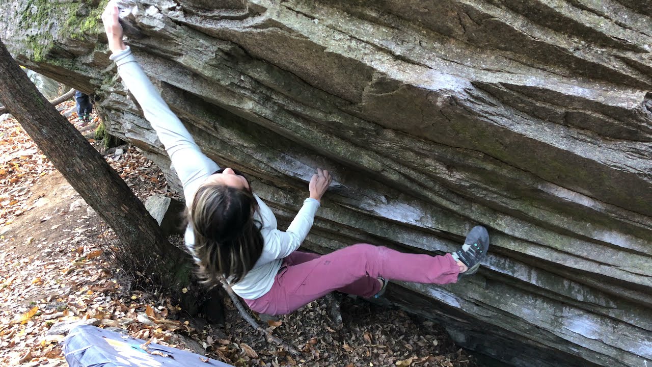 Fire and Fox (7A) - Chironico