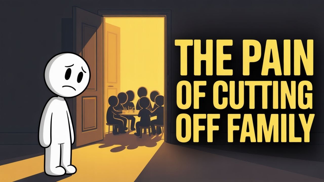 The Psychology Behind Why Some People Cut Ties With Their Family