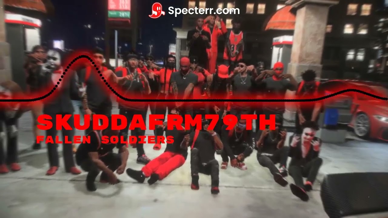 [WC:RP] SkuddaFrm79th - Fallen Soldiers