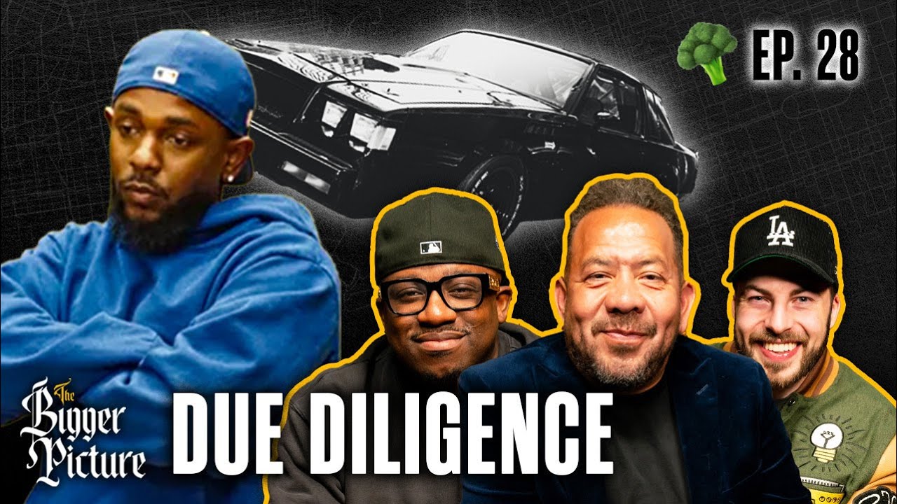 Kendrick Lamar - GNX Breakdown & Review by The Bigger Picture | Ep. 28