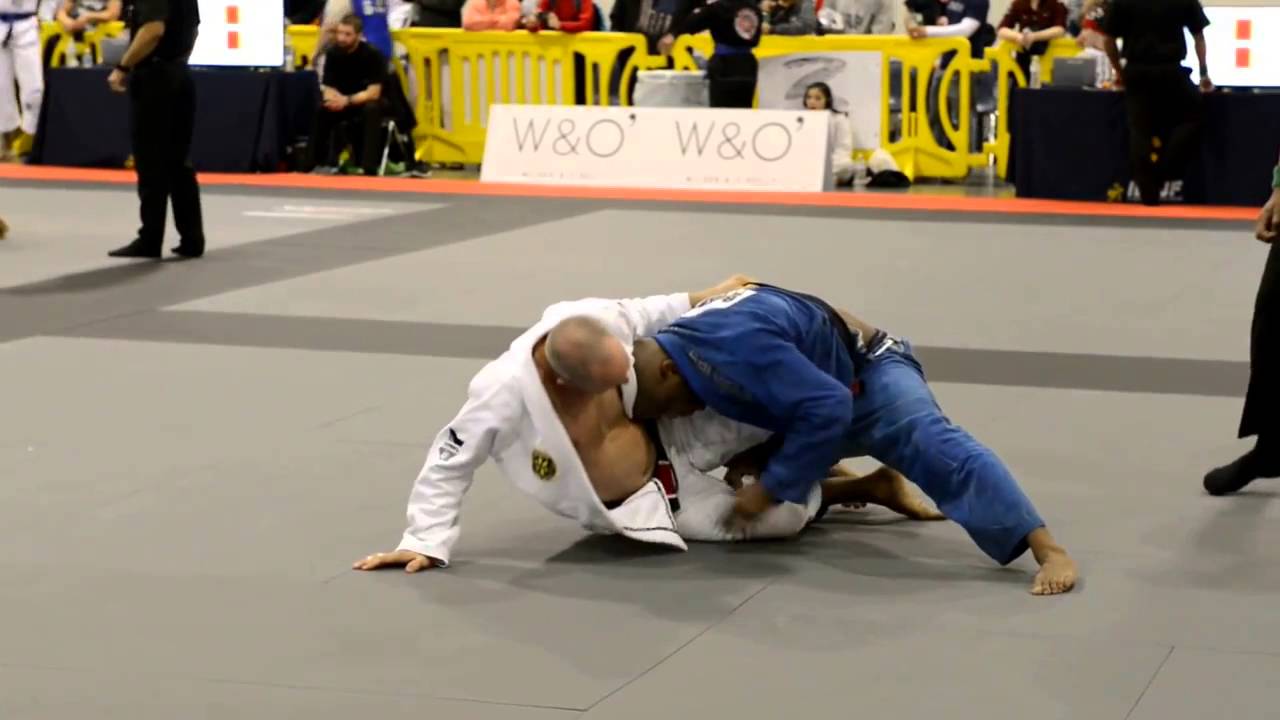 Sam Joseph (Buckhead JJ) vs Scott Layton (Ribeiro)