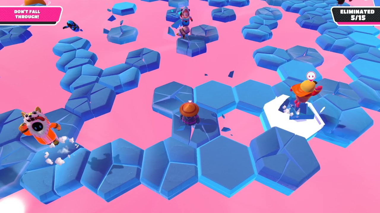 Fix the Game, Mediatonic. FIX IT.