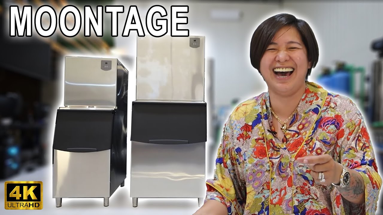 ICE MACHINE AVAILABLE SA WATERMAX, BAGAY SA ASAWA KONG LASENGERO