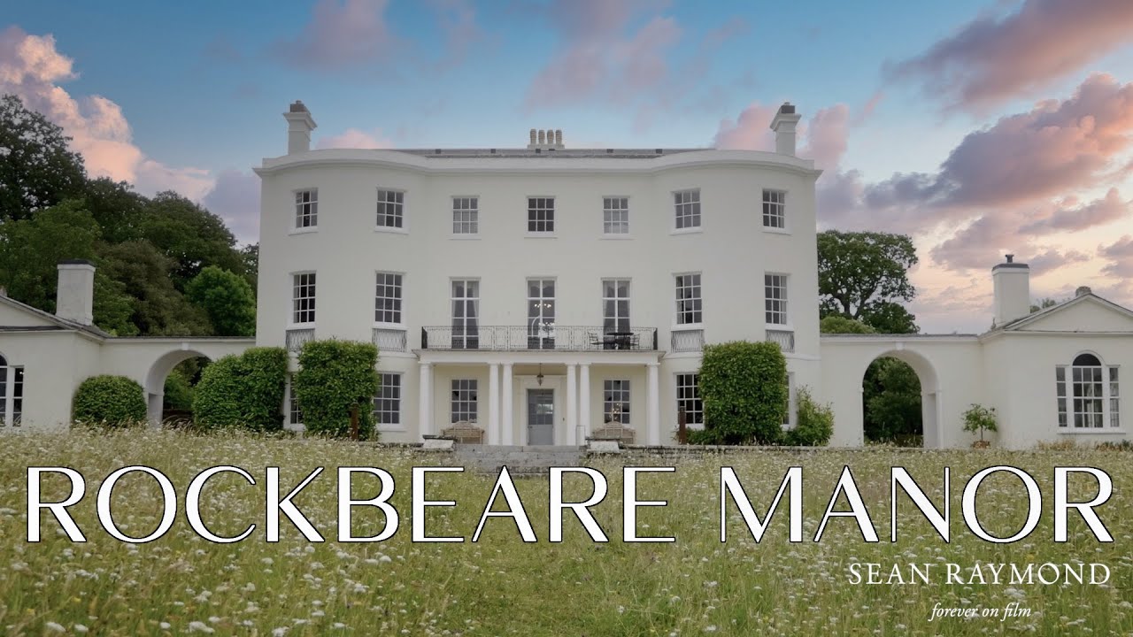 Rockbeare Manor Wedding Film | 4K Wedding Video shot on LUMIX S5ii