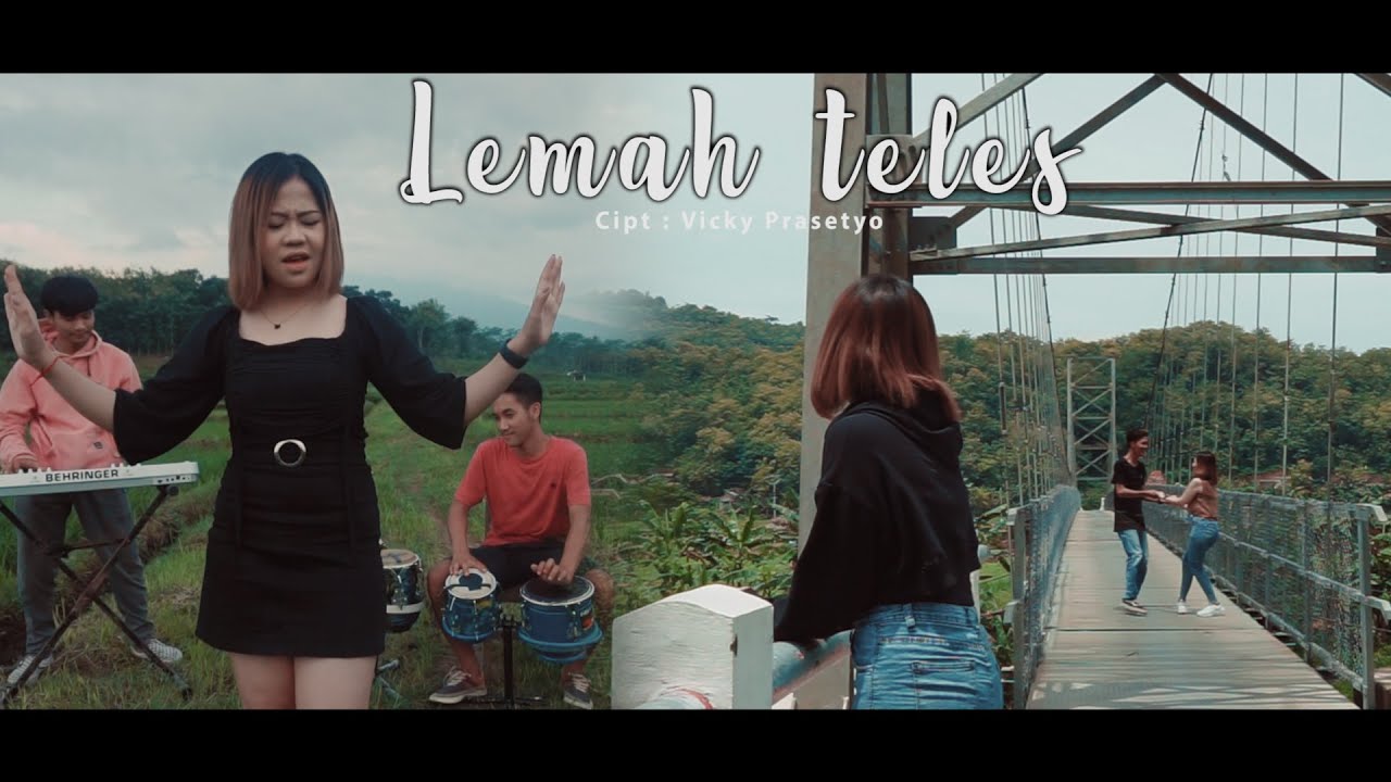 LEMAH TELES - DIAS ERLANGGA ( OFFICIAL JMD RECORD )