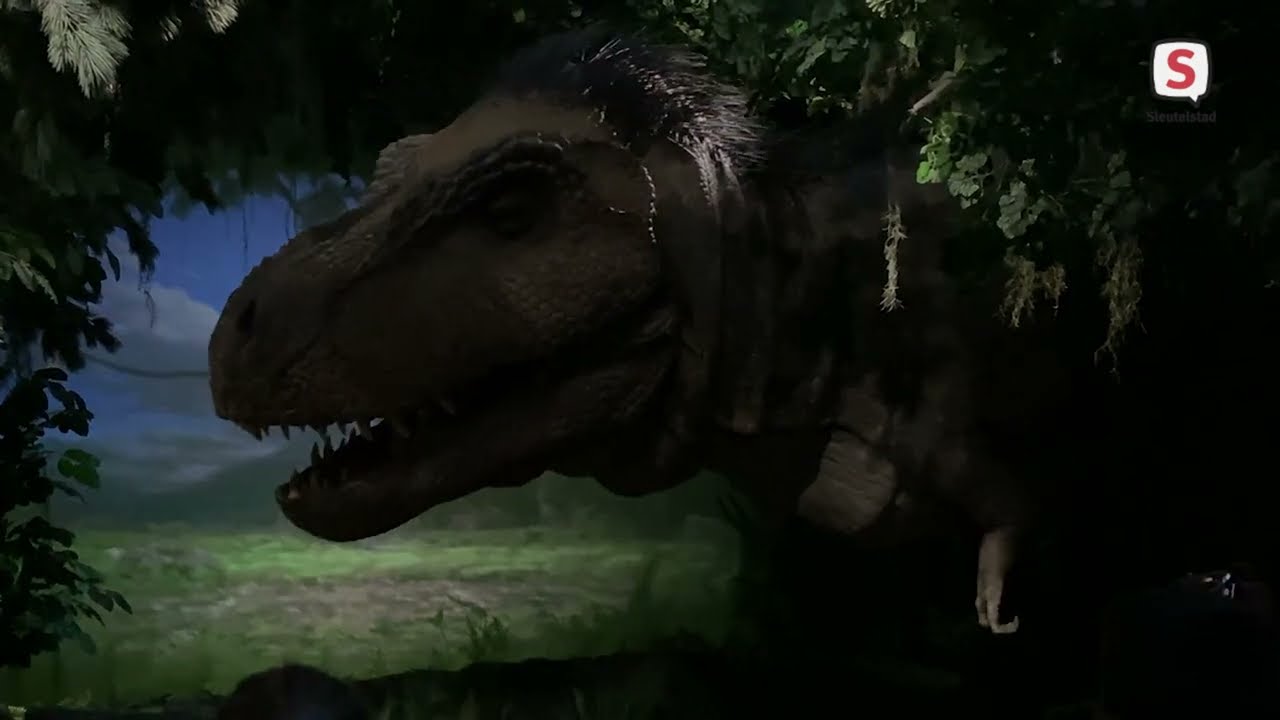 Rexperience opent in Naturalis (15 juni 2022)